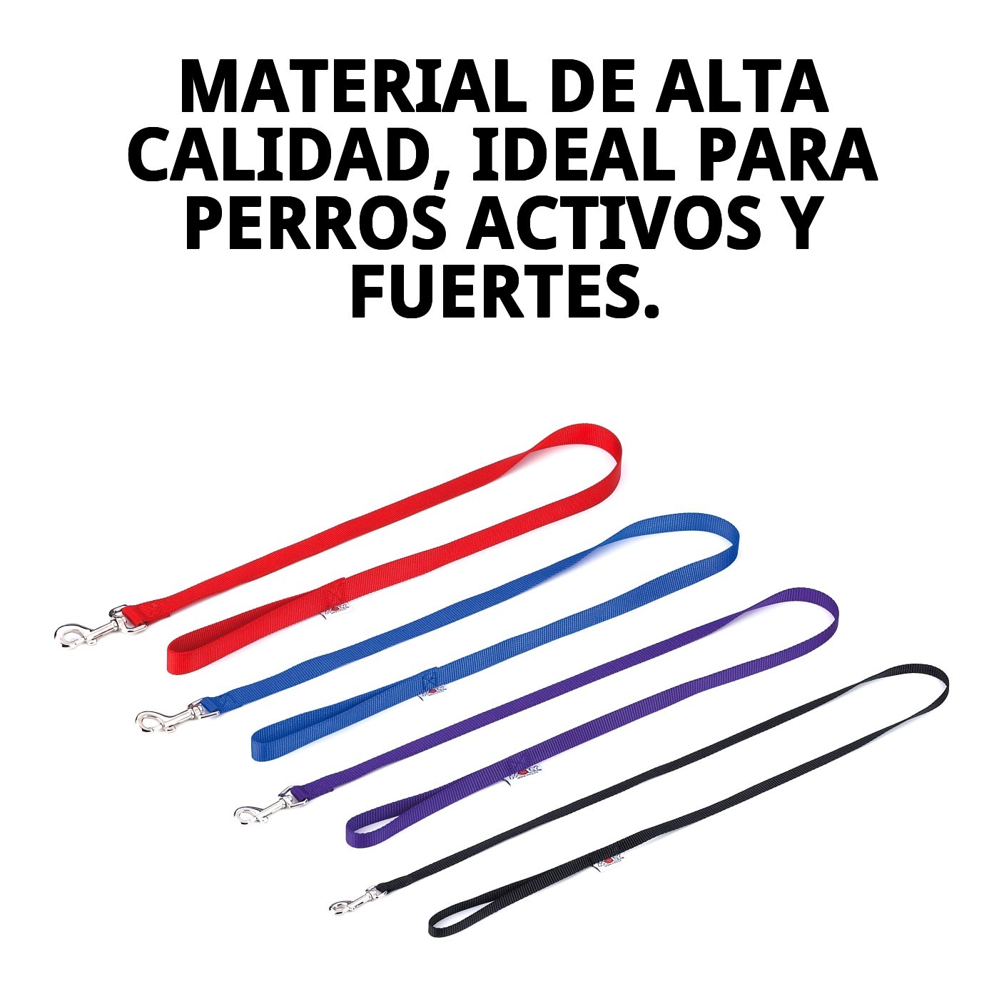 RAMAL NYLON LISO 120cm X 2,5cm