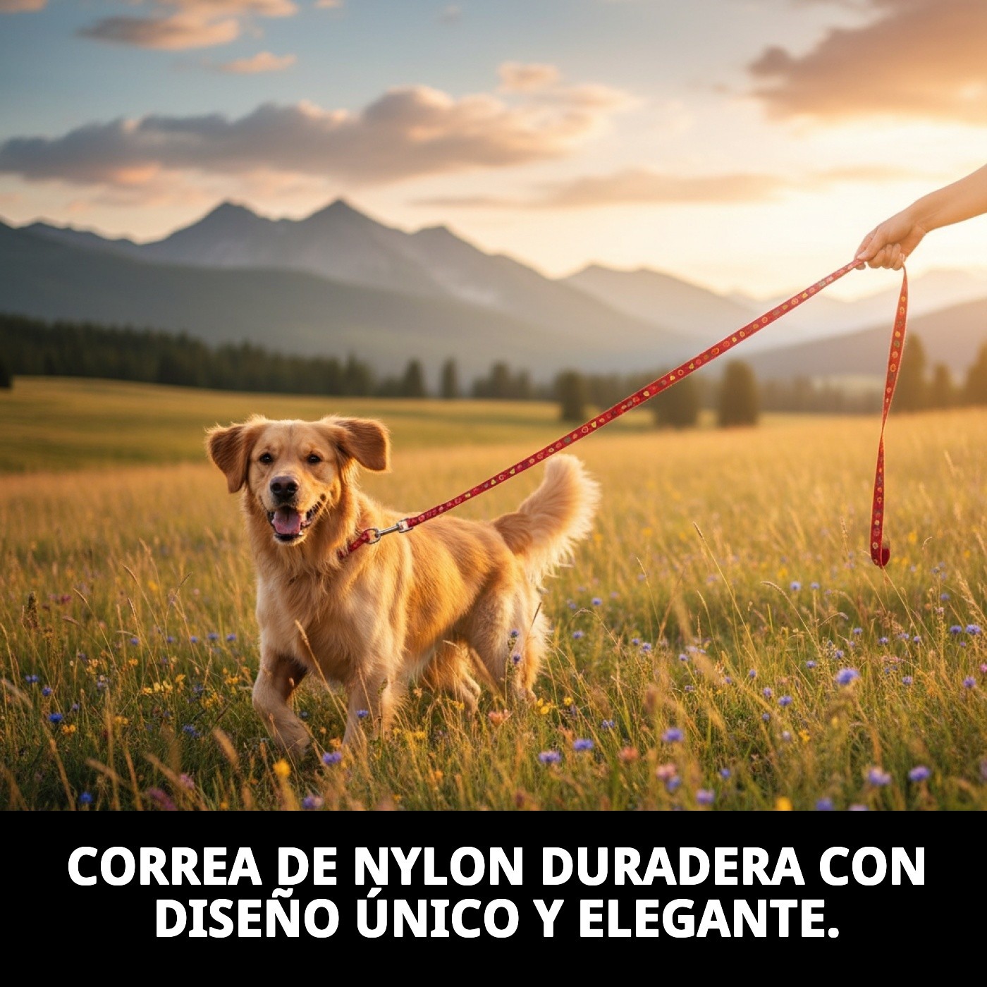 RAMAL NYLON LOVE 120 X 1cm