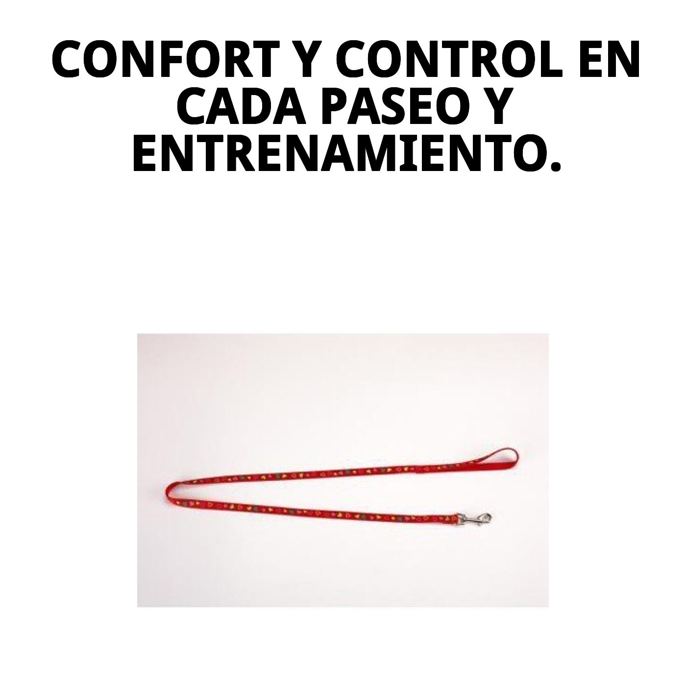 RAMAL NYLON LOVE 120 X 1cm