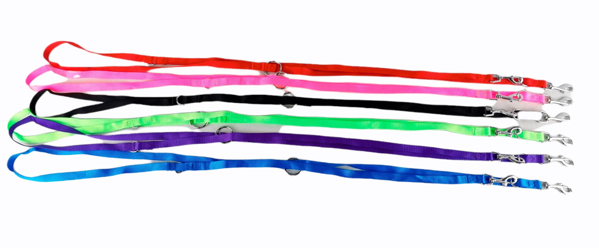 RAMAL NYLON POLICIA 200cm X 1,5cm