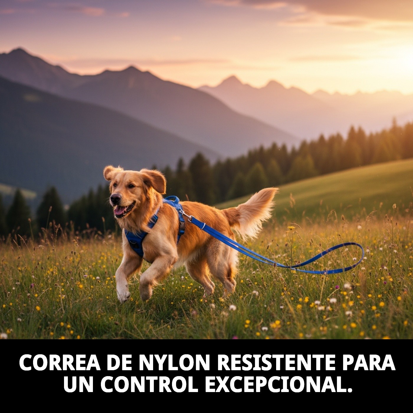 RAMAL NYLON POLICIA 200cm X 1,5cm