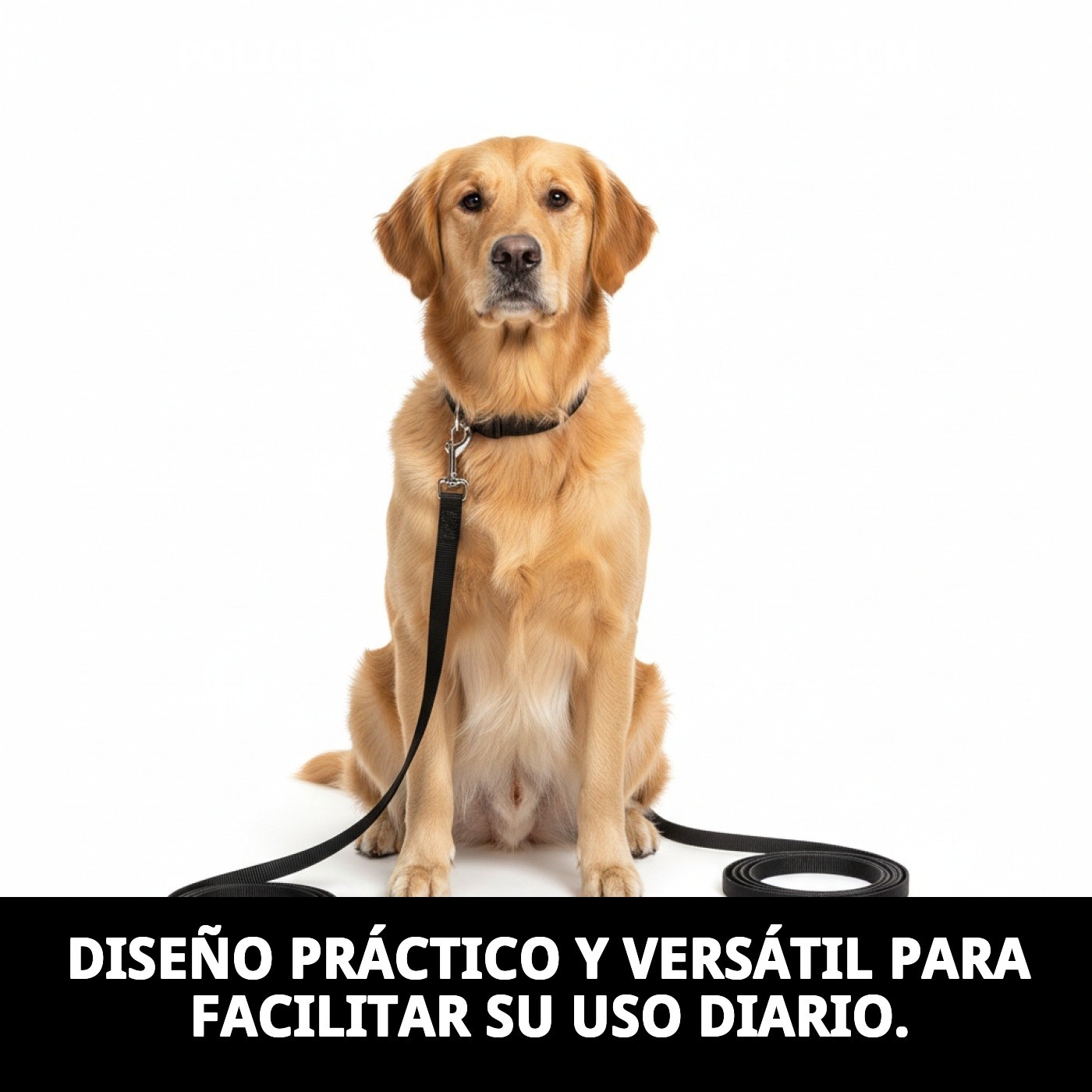 RAMAL NYLON POLICIA 200cm X 1,5cm