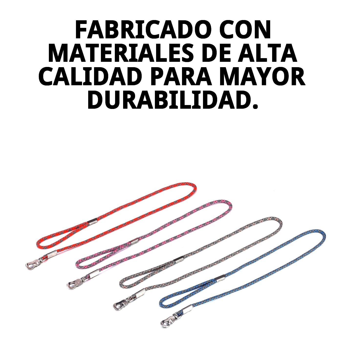 RAMAL NYLON REDONDO 120cm X 0,80cm