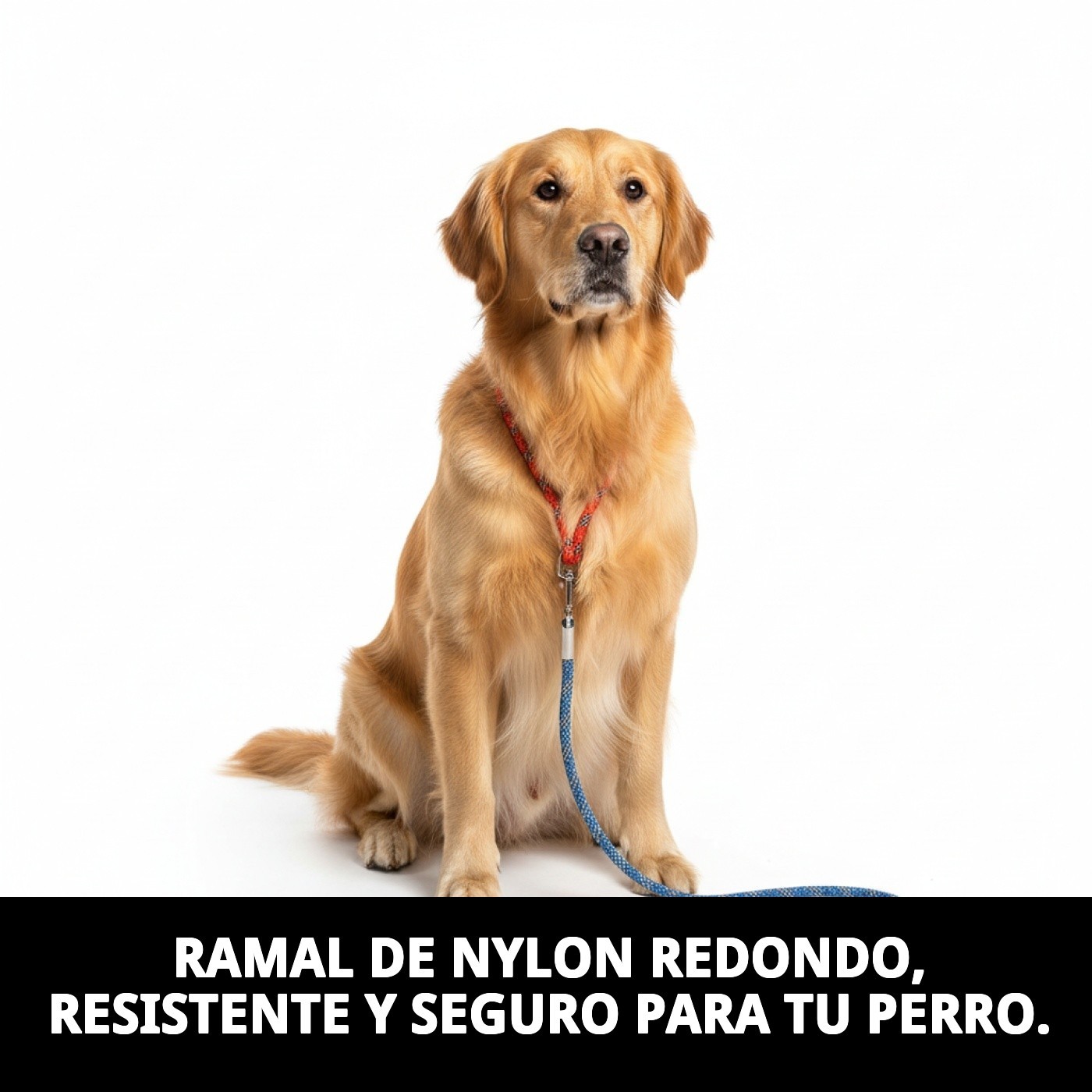 RAMAL NYLON REDONDO 120cm X 1,3cm