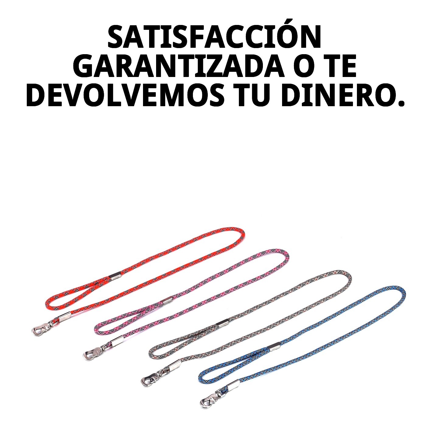 RAMAL NYLON REDONDO 120cm X 1,3cm