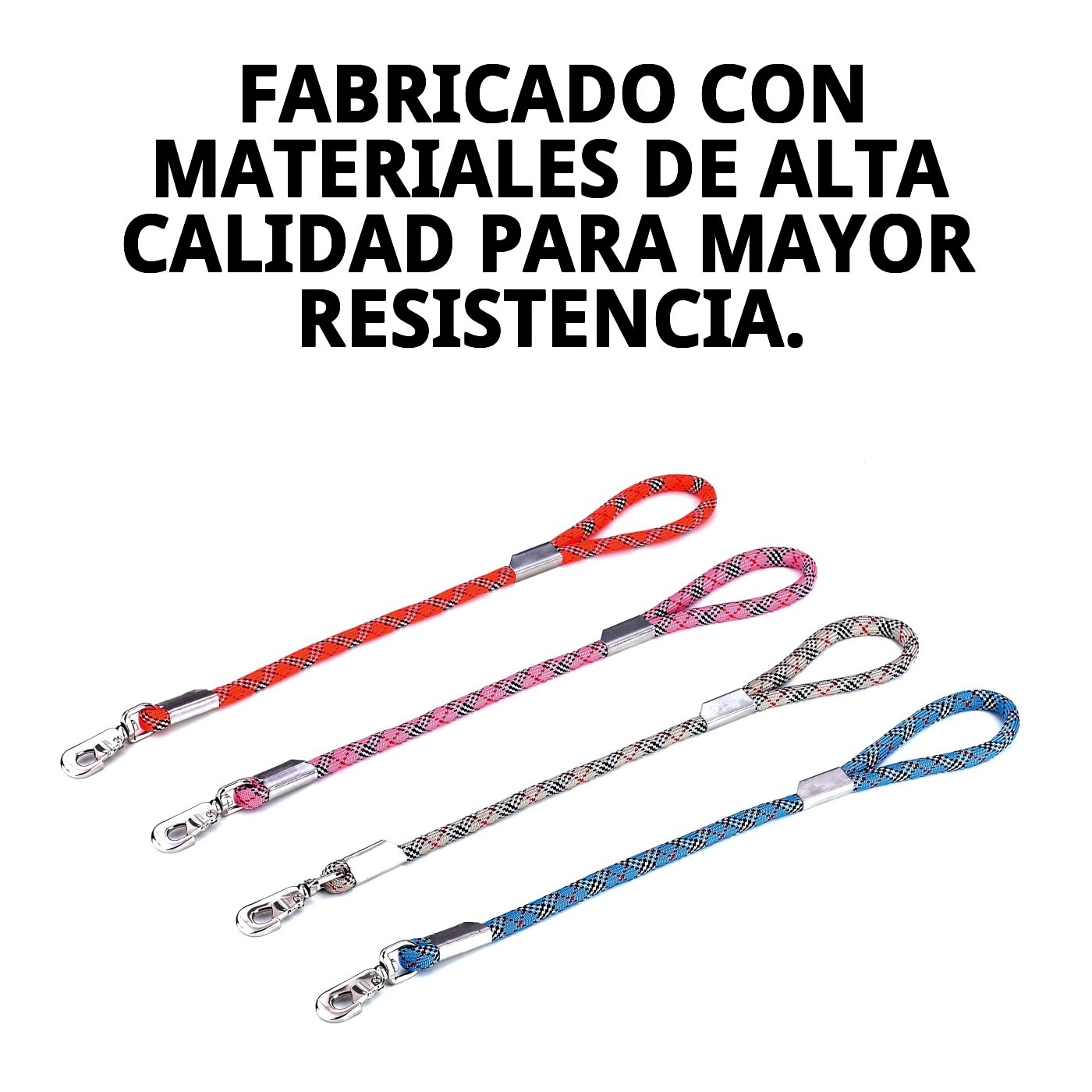 RAMAL NYLON REDONDO 60cm X 1,3cm