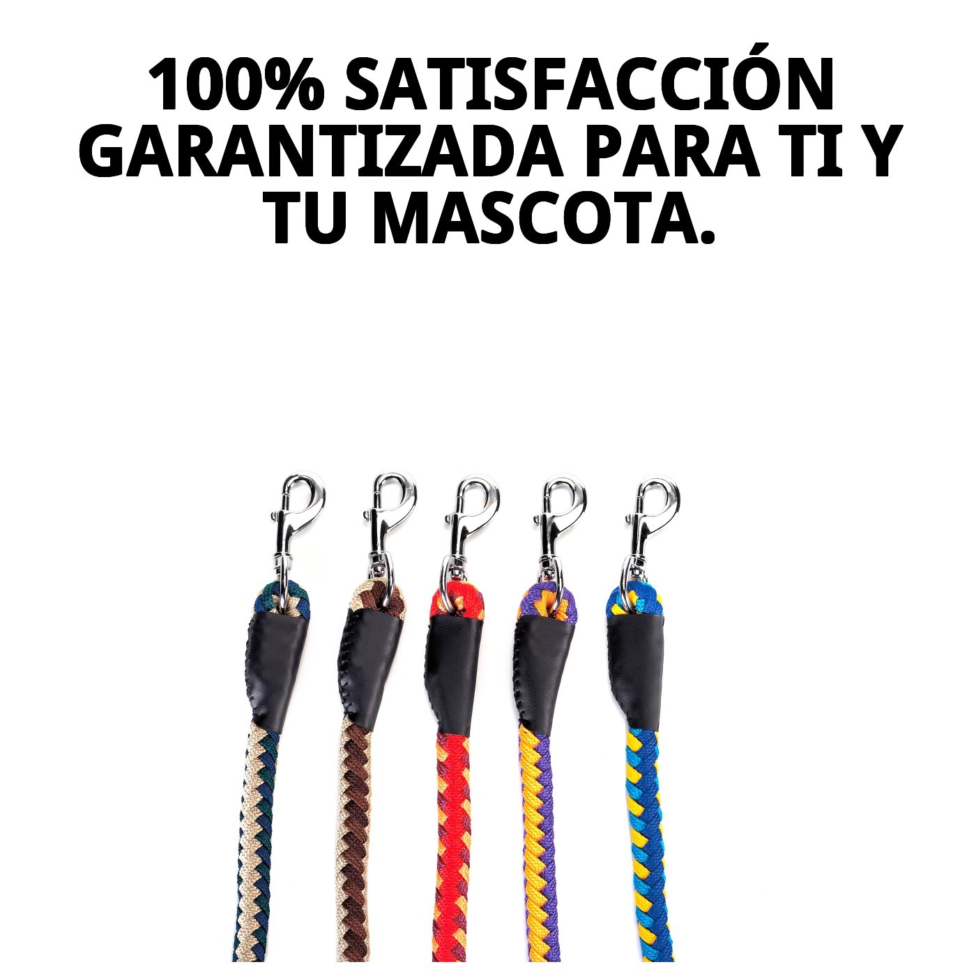 RAMAL OMEGA TRENZADO 60cm X 2cm