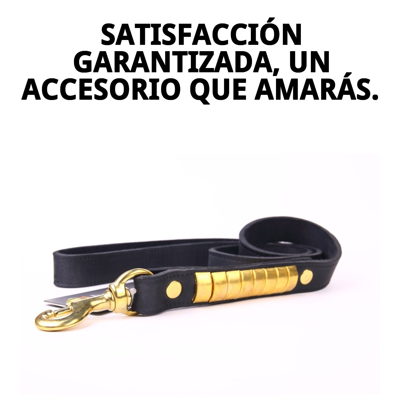 RAMAL PIEL LUXURY DISEÑO 110 CM