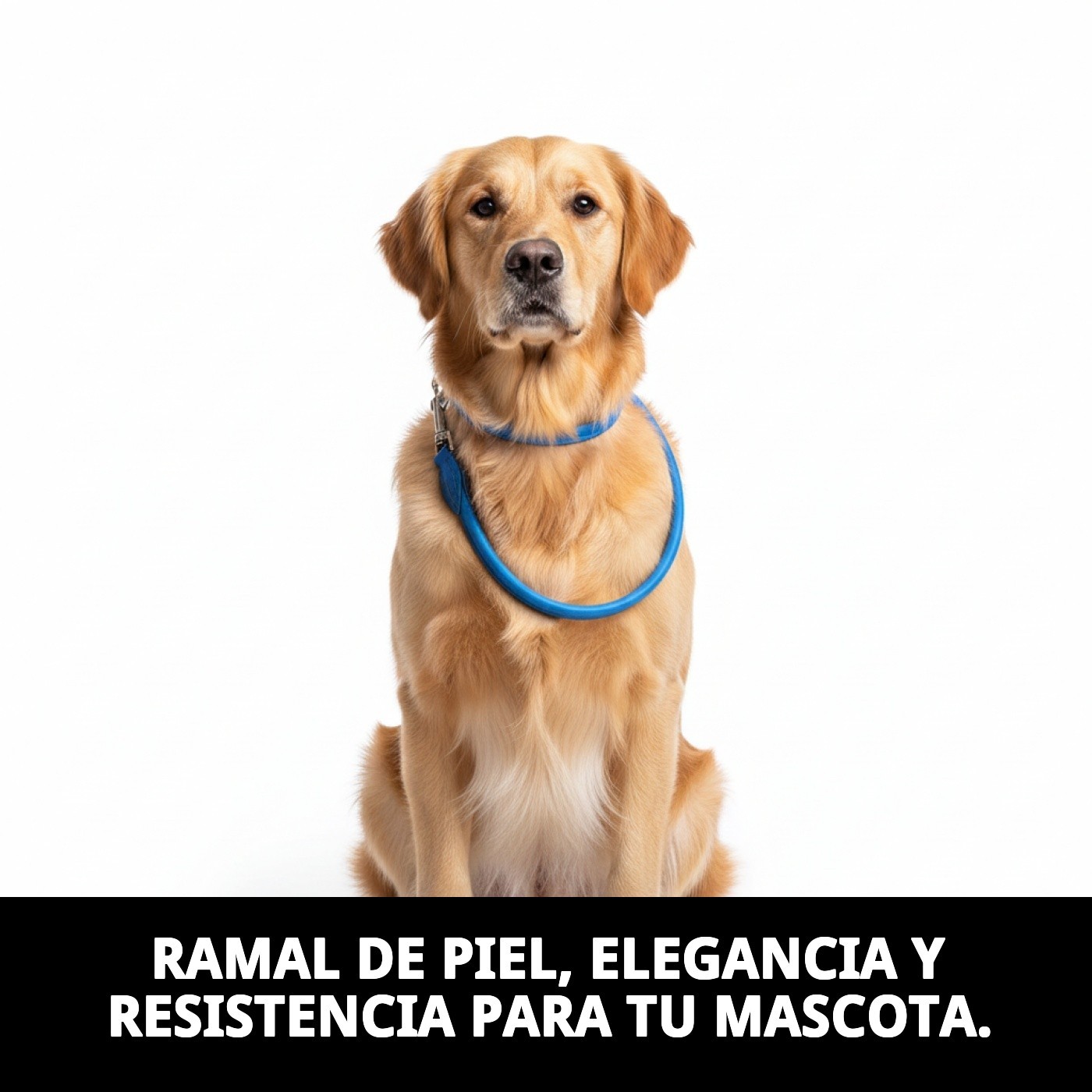 RAMAL PIEL LUXURY REDONDO 120 CM