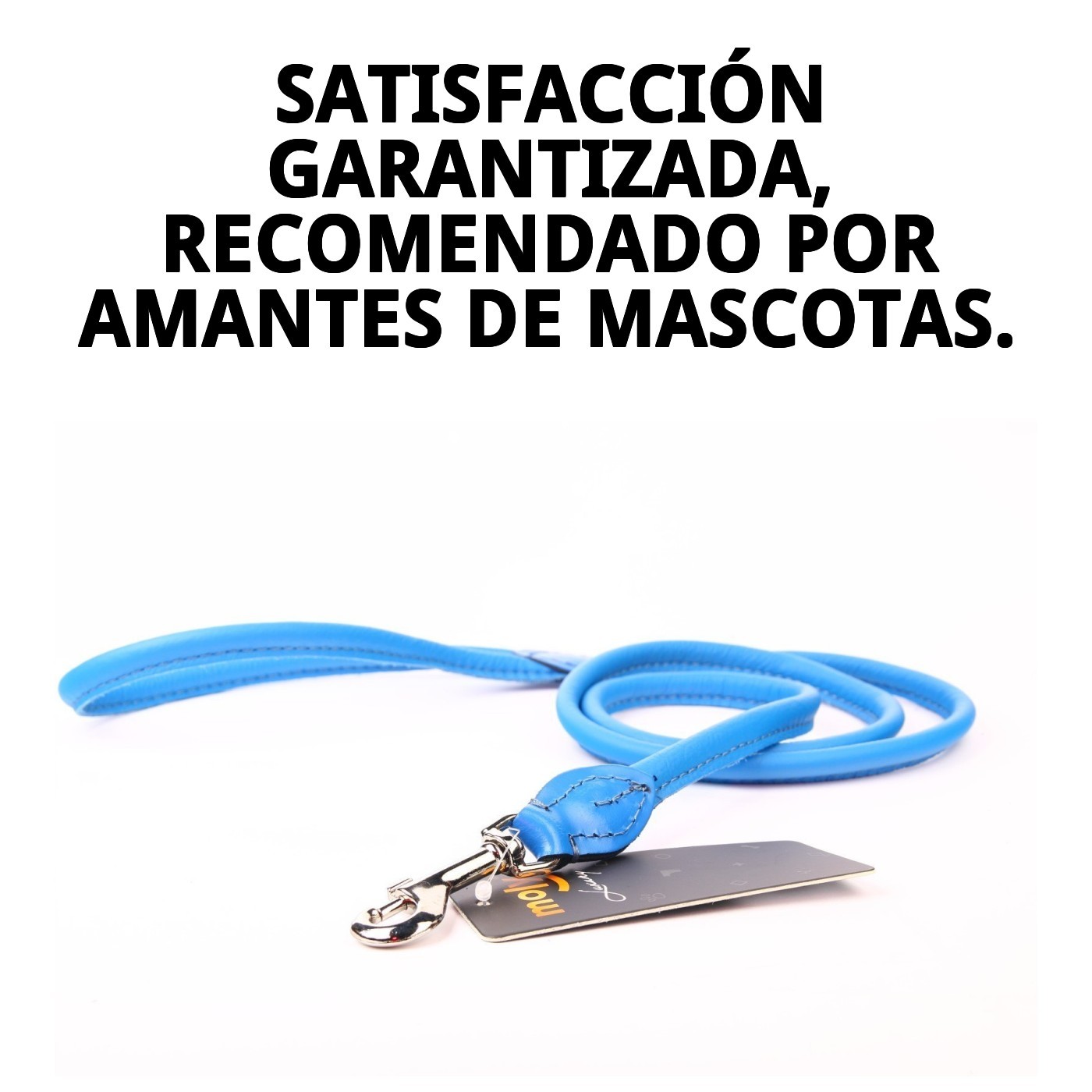 RAMAL PIEL LUXURY REDONDO 120 CM