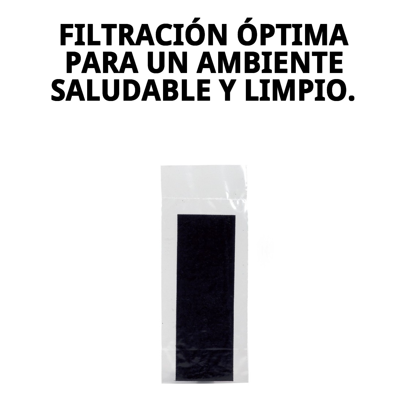 RECAMBIO CARBON FILTRO CASITA