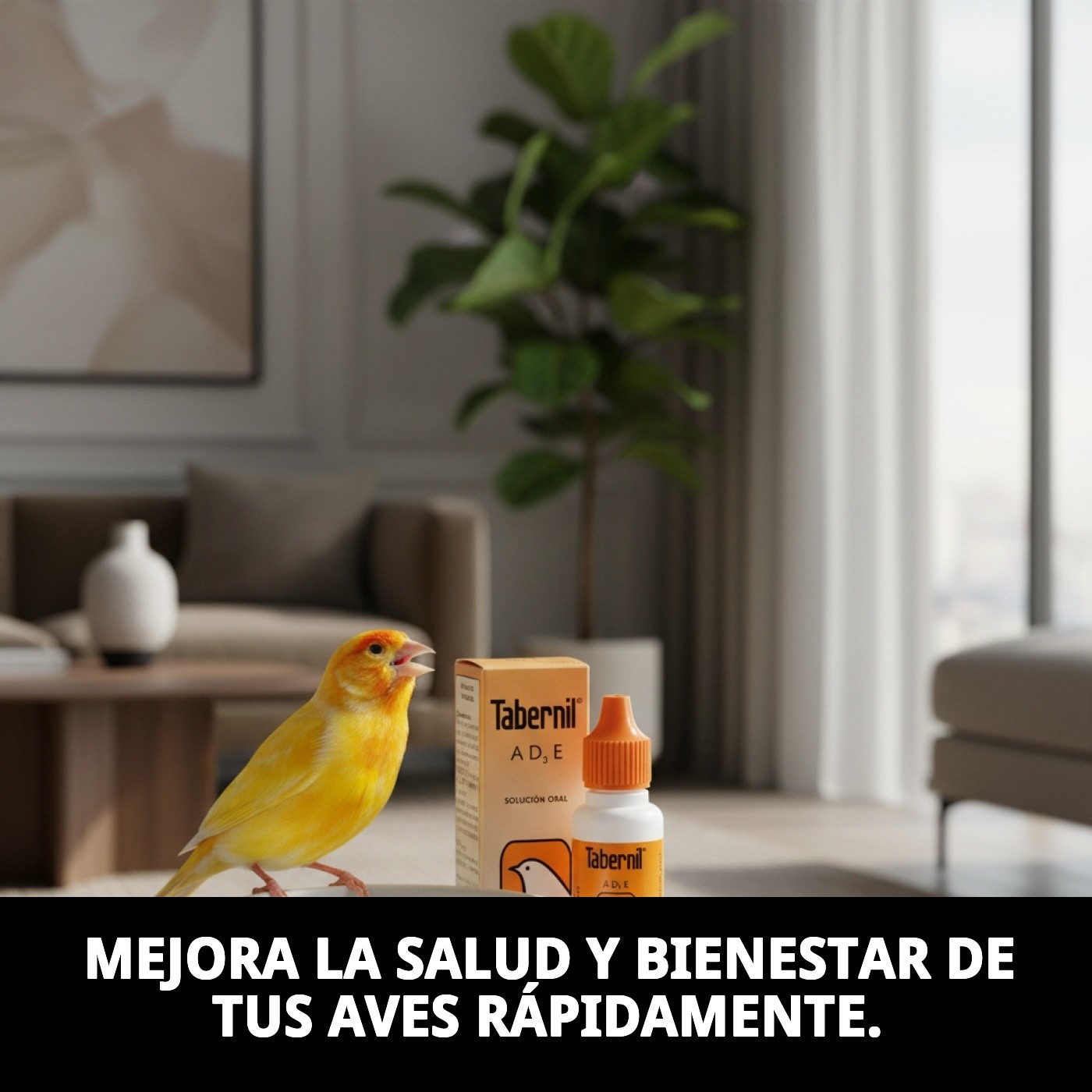 TABERNIL A+D3+E 20 ML