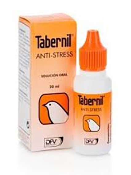 TABERNIL ANTI STRESS 20 ML