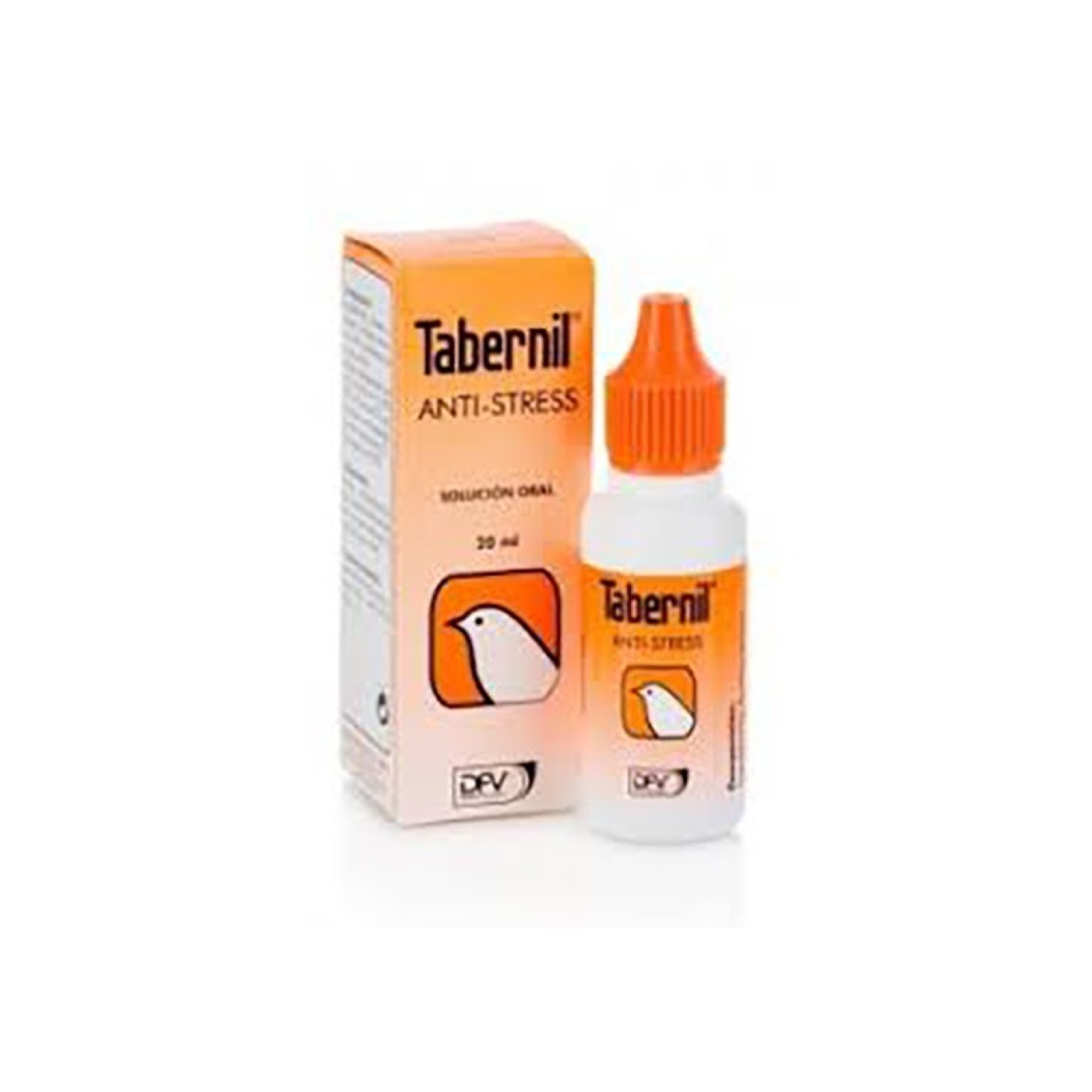TABERNIL ANTI STRESS 20 ML