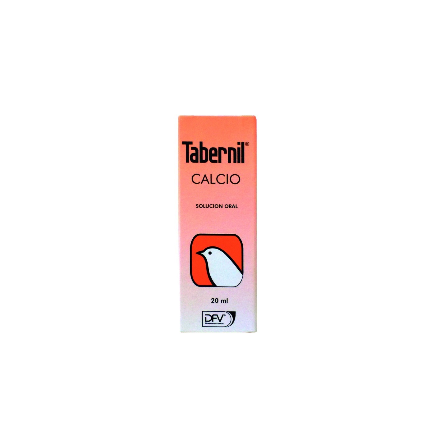 TABERNIL CALCIO 20 ML