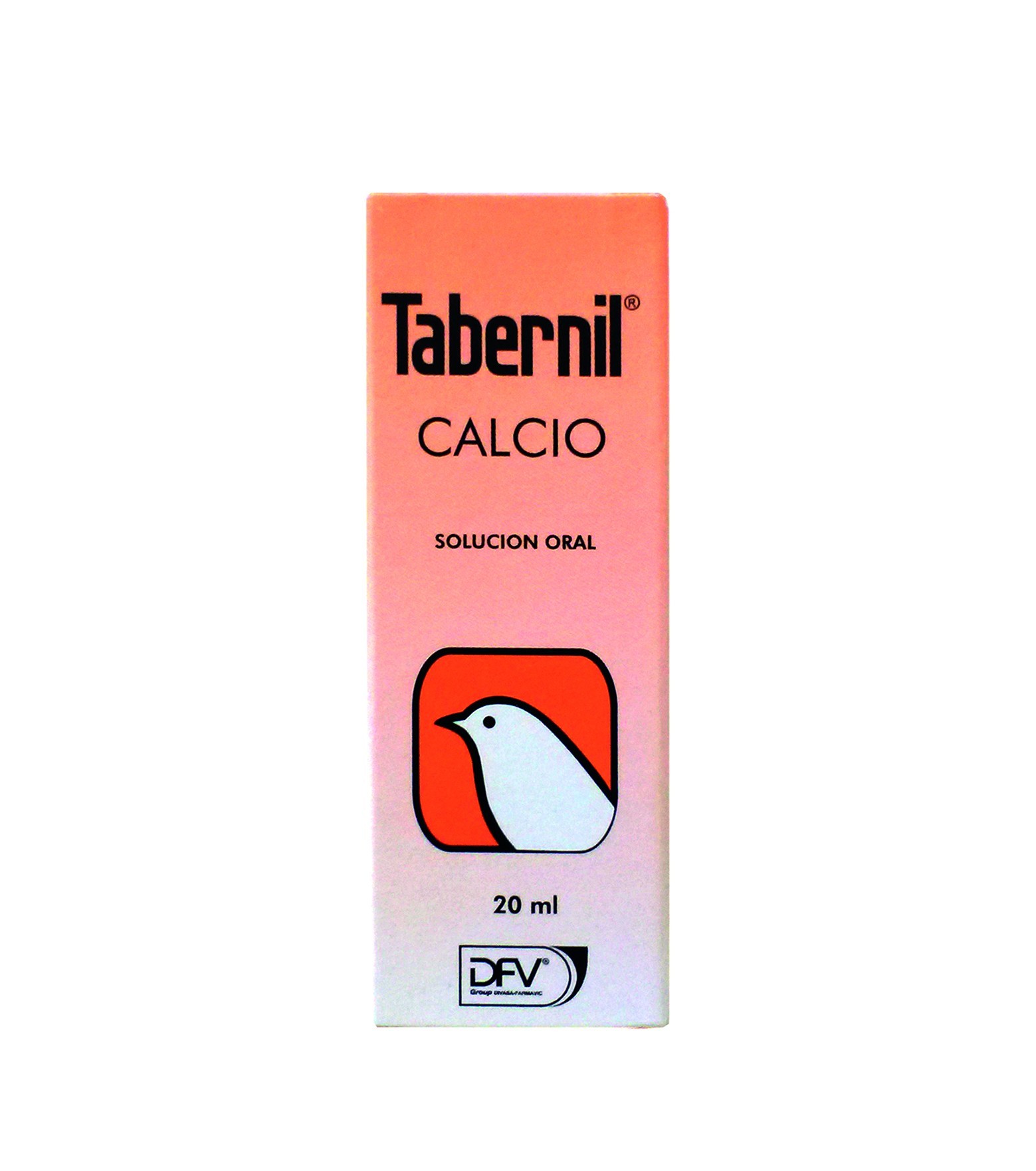 TABERNIL CALCIO 20 ML