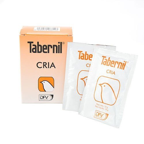 TABERNIL CRIA 10S/10 g