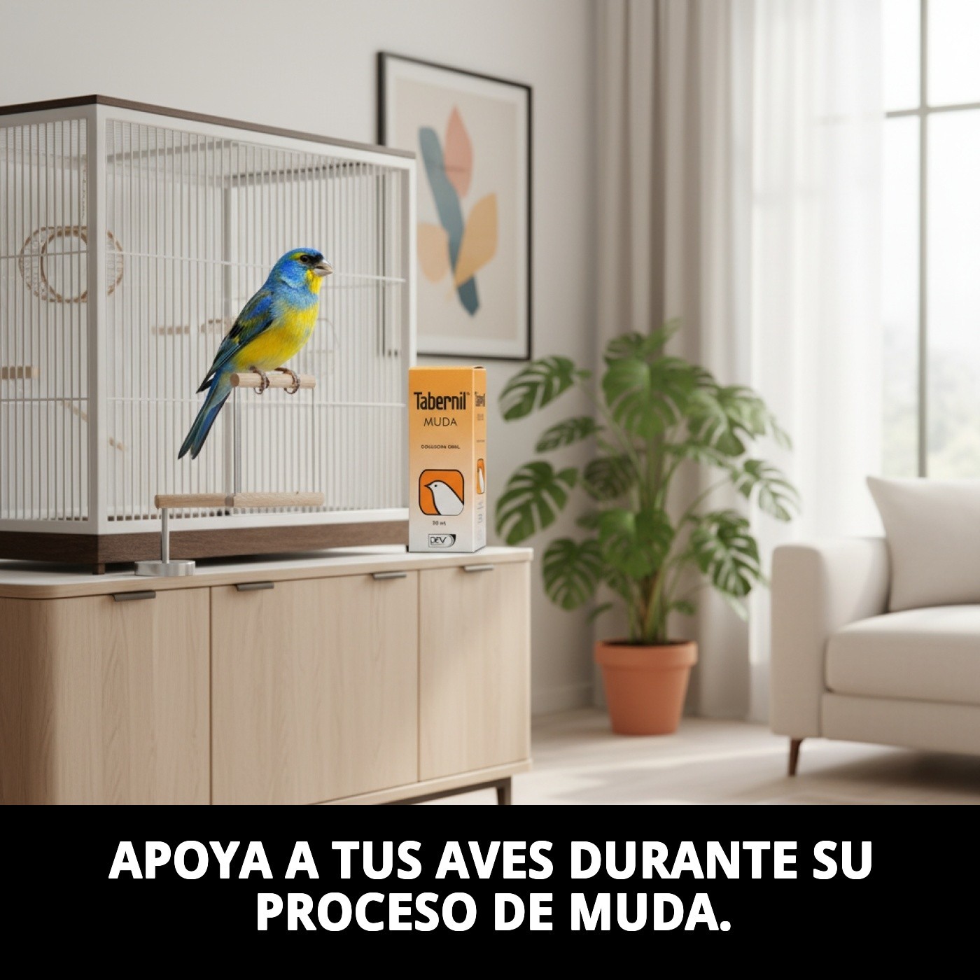 TABERNIL MUDA 20 ML.