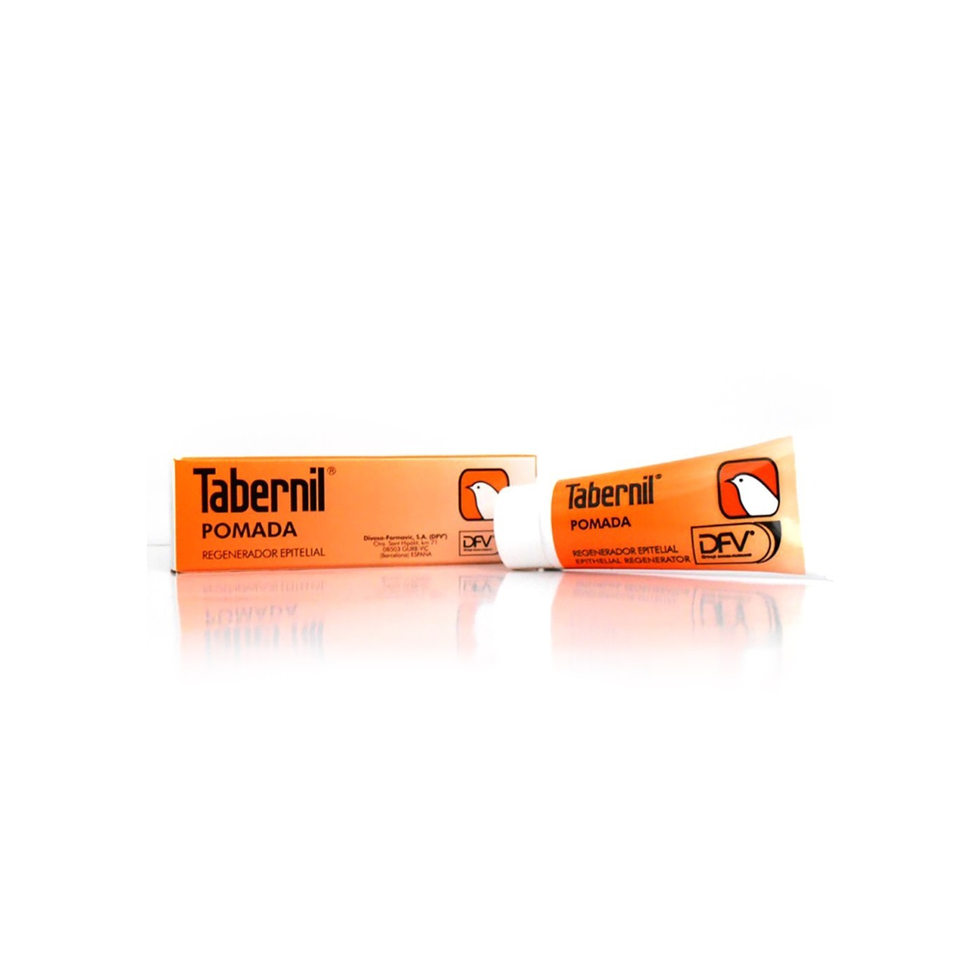TABERNIL POMADA 9,25 G