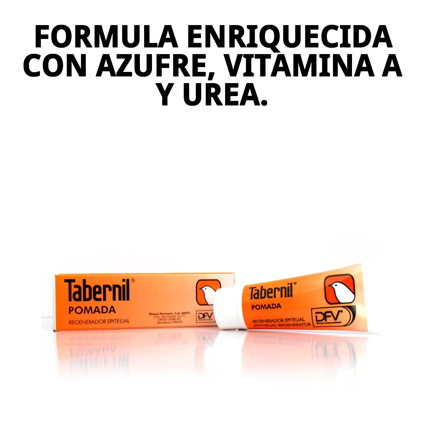TABERNIL POMADA 9,25 G