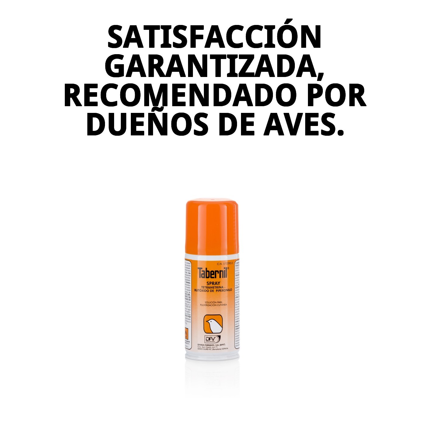 TABERNIL SPRAY TETRA-BUT PIPER 150 ML