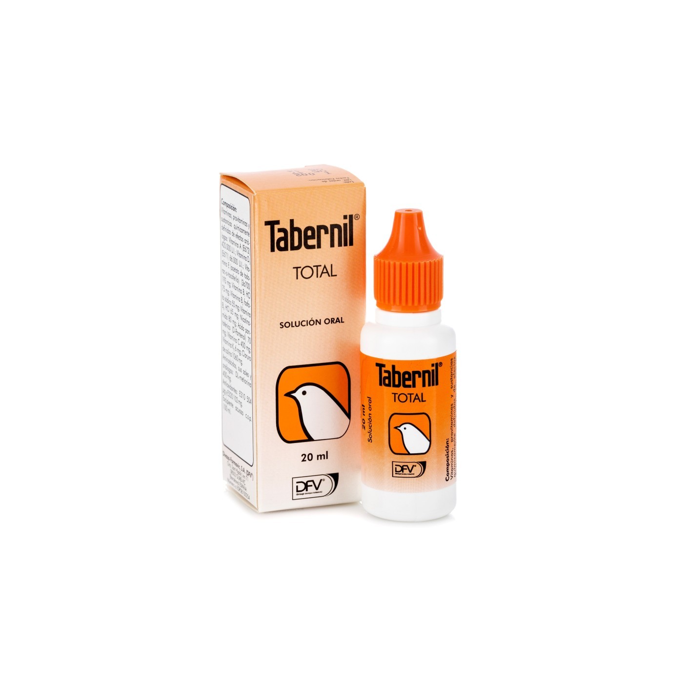 TABERNIL TOTAL 20 ML