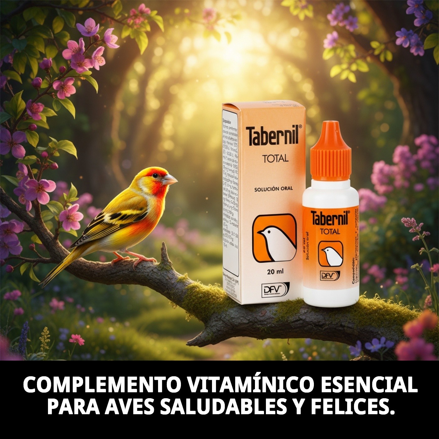 TABERNIL TOTAL 20 ML