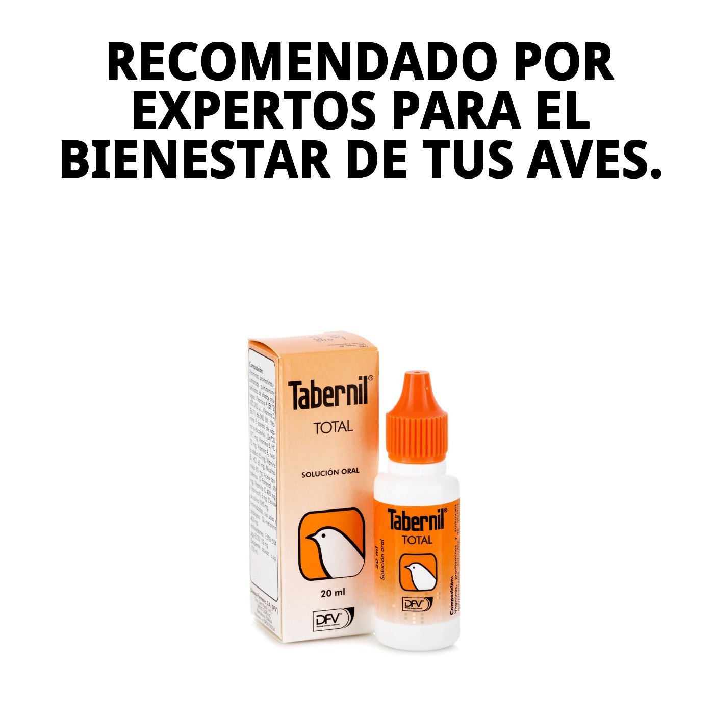 TABERNIL TOTAL 20 ML
