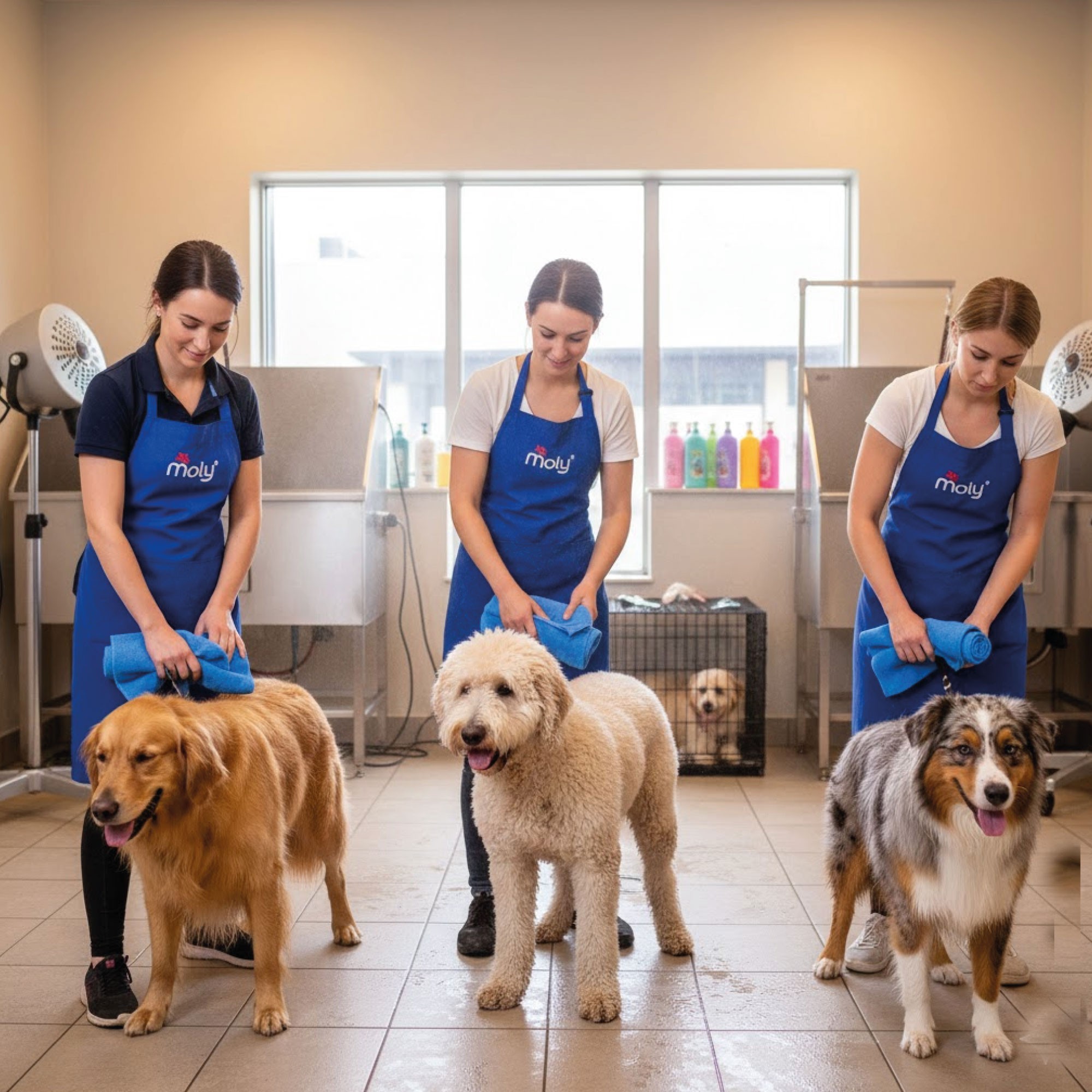 TOALLA ABSORBENTE 60 X 40cm