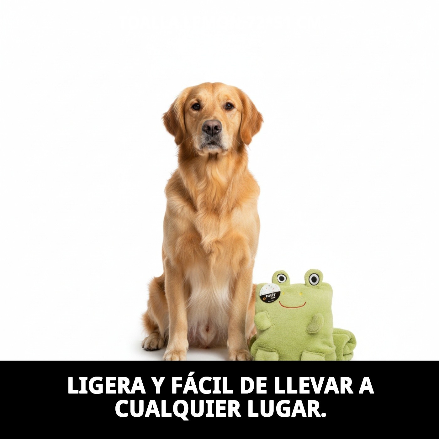 Toalla Lemon Antiácaros 72×51 cm Moly | Suave, Absorbente y Protectora para Perros y Gatos