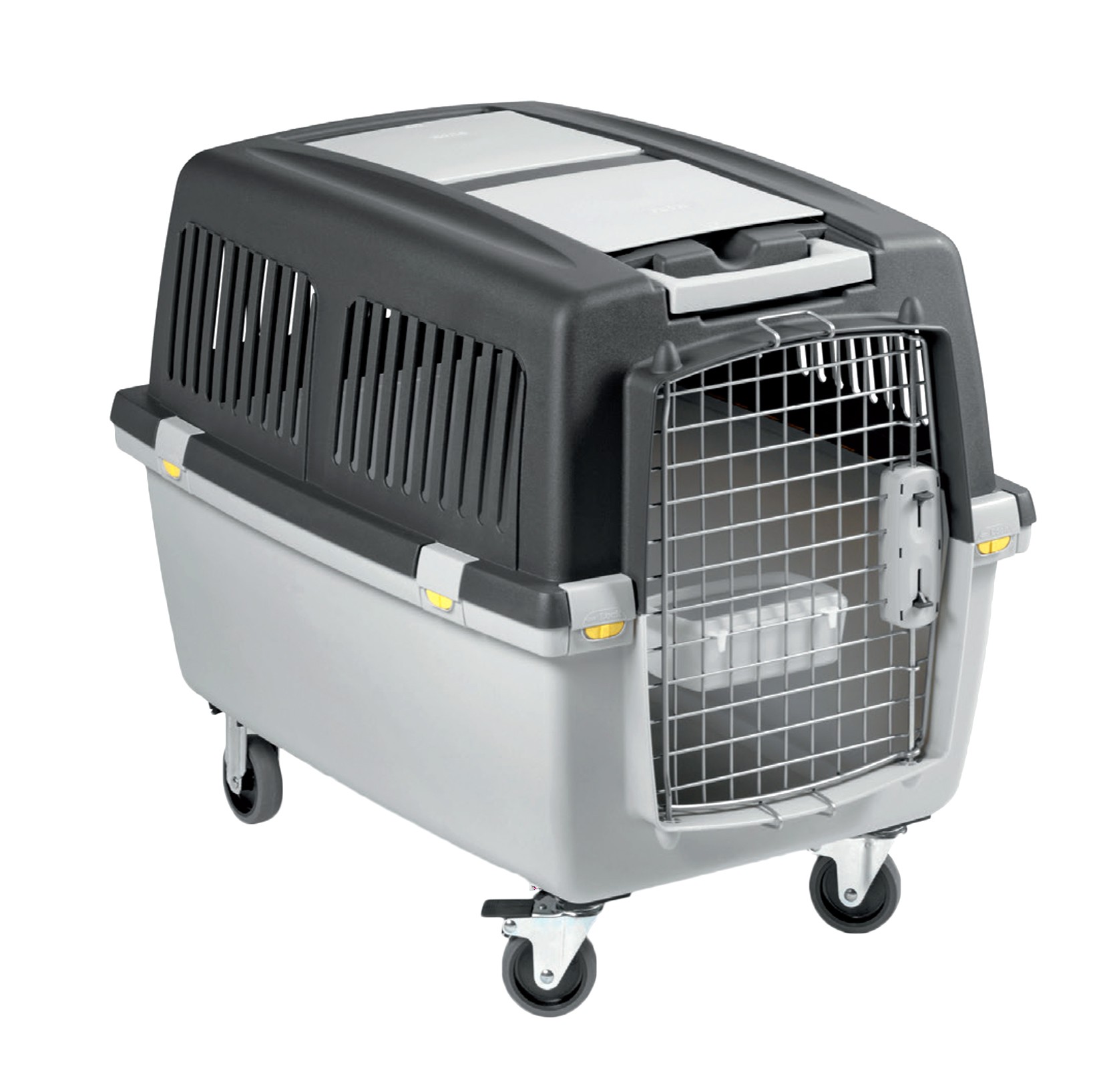 Transportín Gulliver IATA N.º 4 | Homologado para Avión, Barco, Tren, Autocaravana y Coche