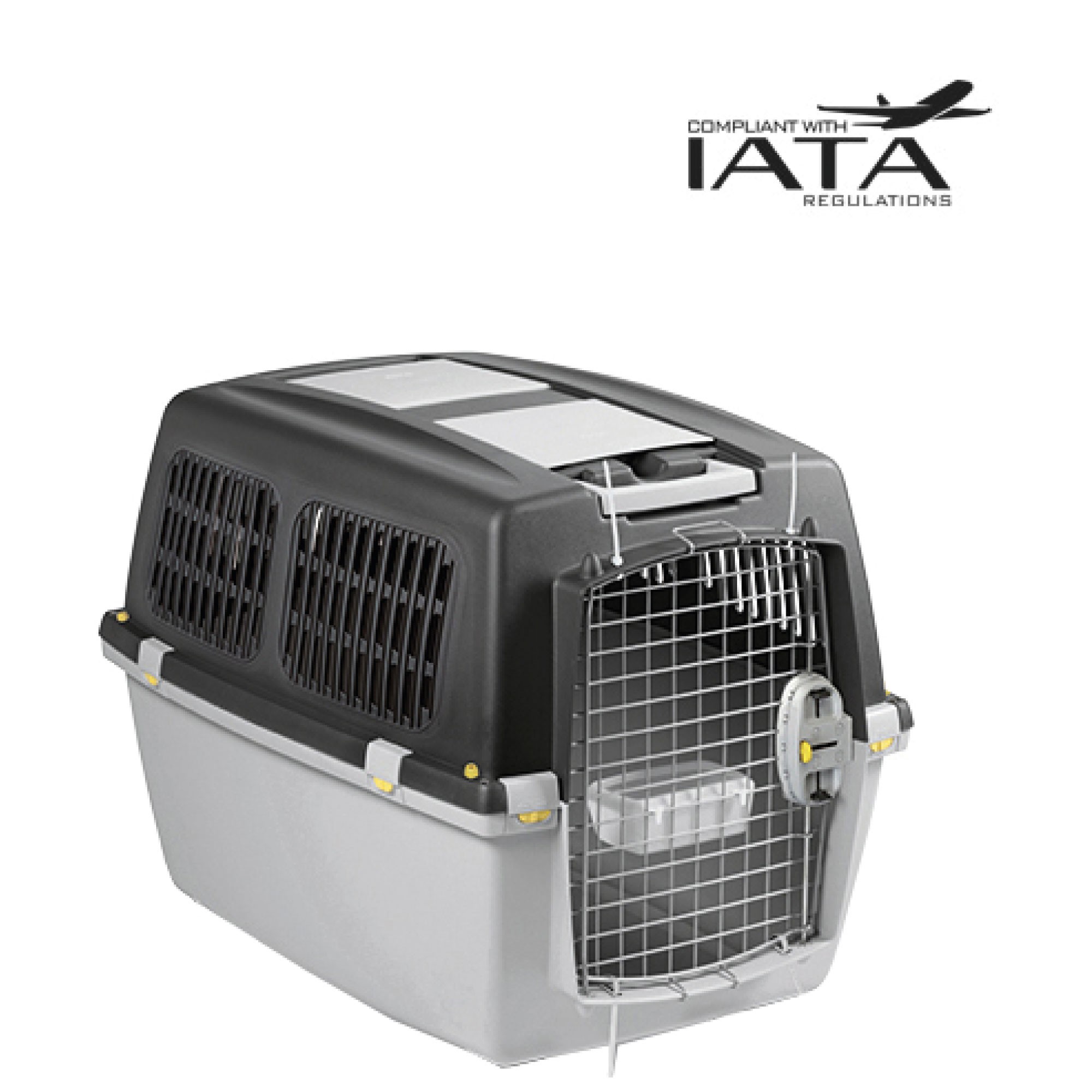 Transportín Gulliver IATA N.º 5 | Transportín Homologado para Avión para Perros Medianos
