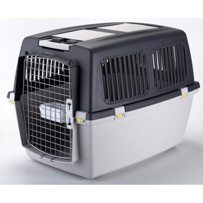 Transportín Gulliver IATA N.º 7 | Transportín Aprobado para Avión para Perros Grandes-medidas de 102 x 72 x 76 cm