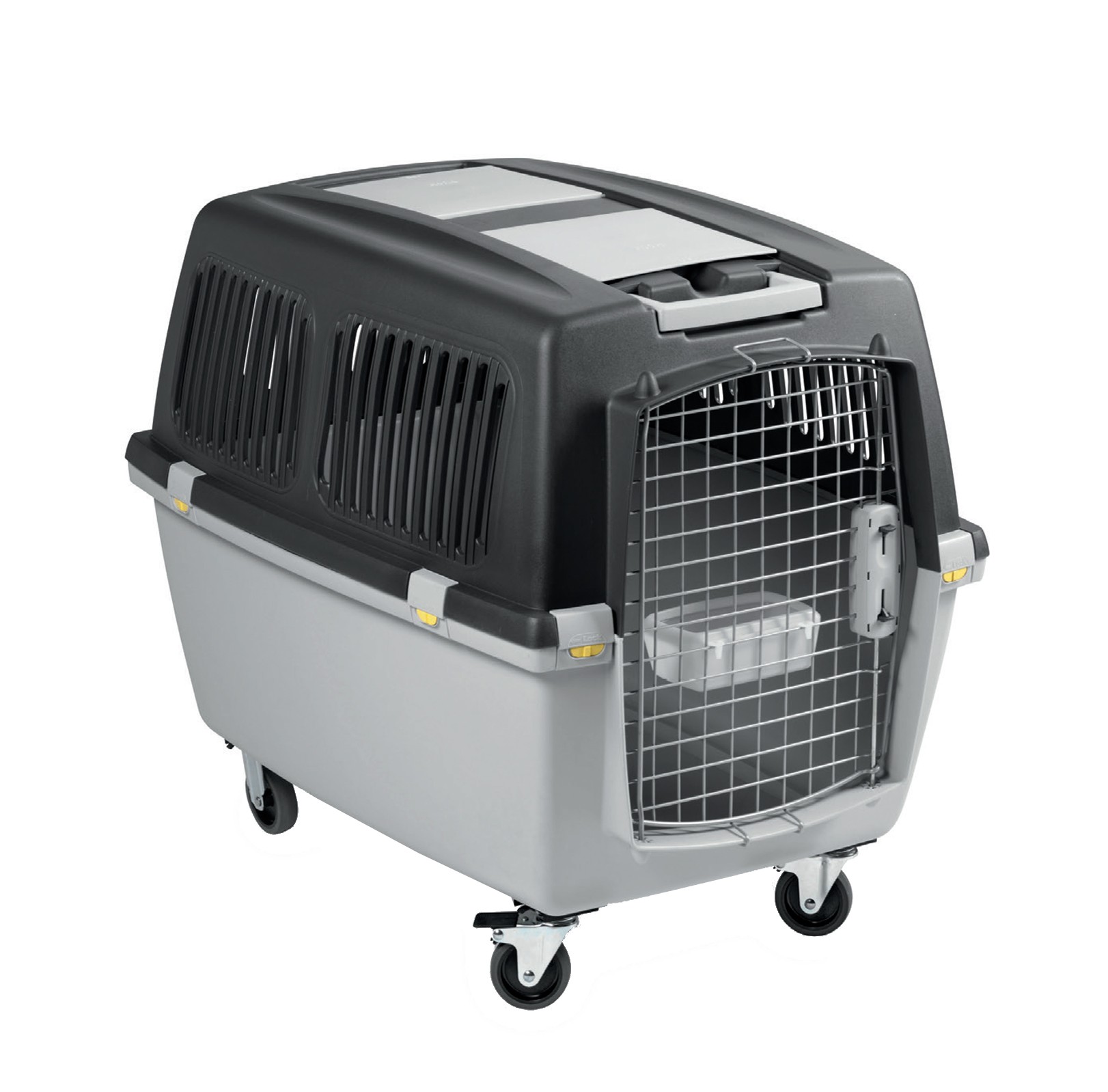 Transportín Gulliver IATA N.º 7 | Transportín Aprobado para Avión para Perros Grandes-medidas de 102 x 72 x 76 cm