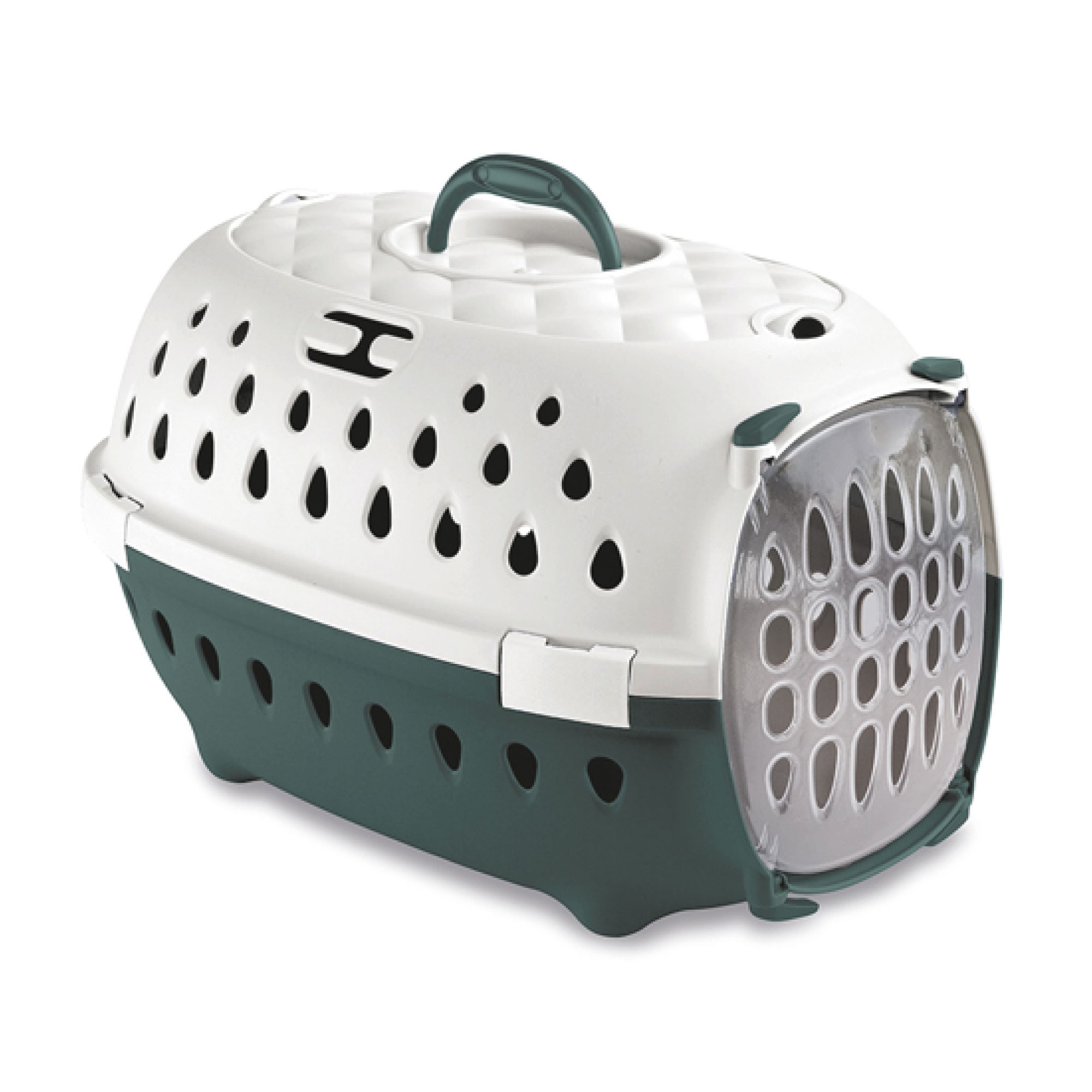 Transportín Travel Chic 34,5×50×32 cm Stefanplast | Transporte Cómodo y Seguro para Perros y Gatos