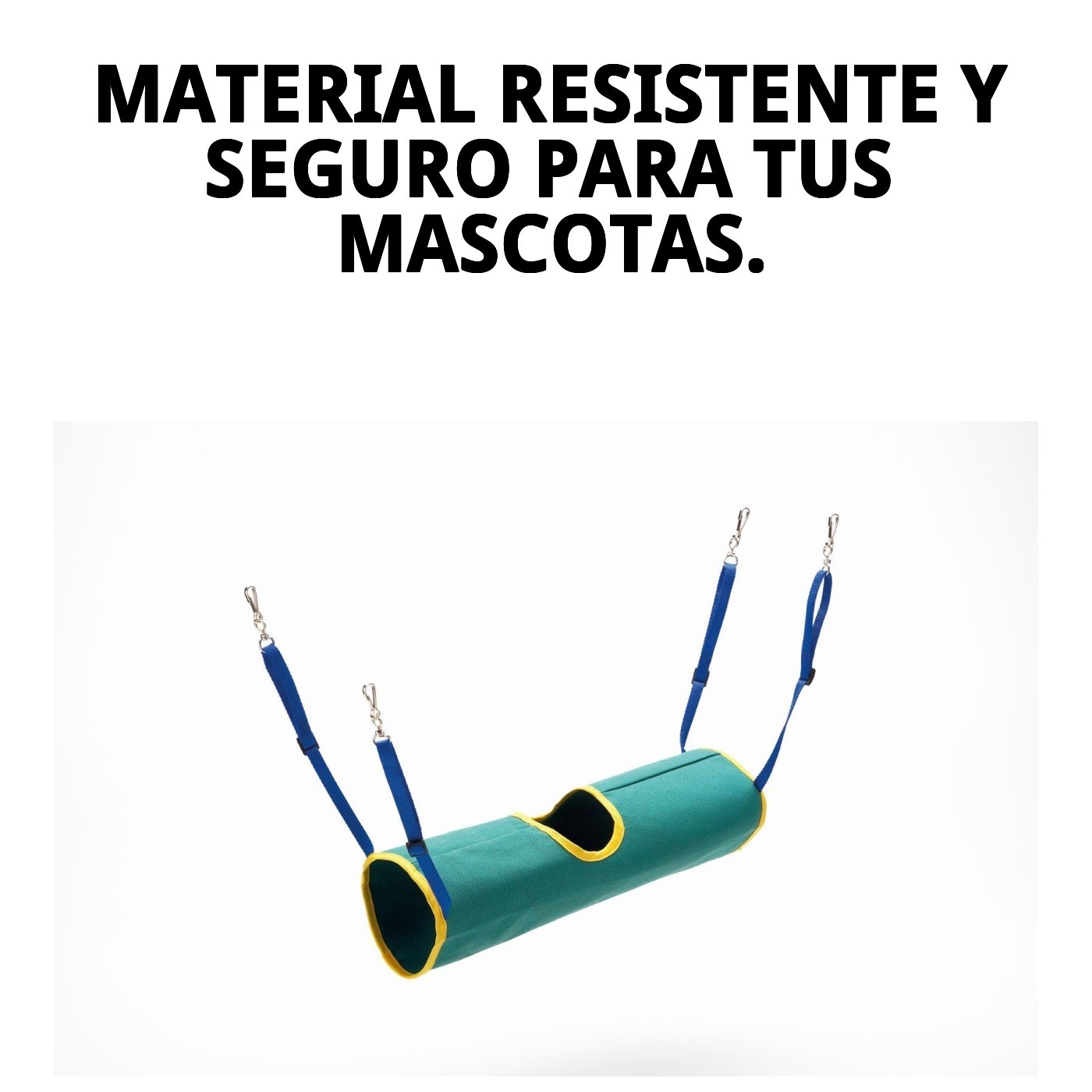 TUNEL JAULA HURON 37 X 10 cm