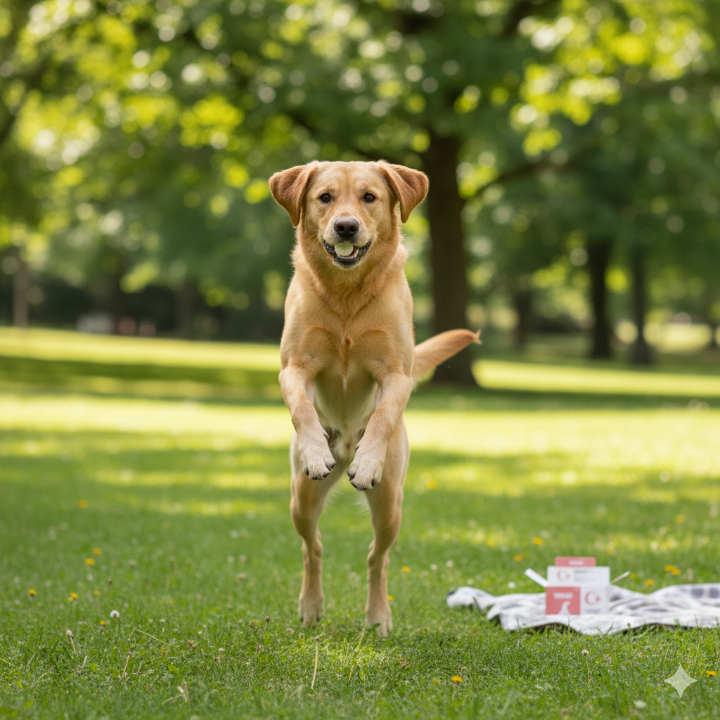 Vetsbi C+ Condroprotector 10 Pastillas | Apoyo Articular para Perros y Gatos