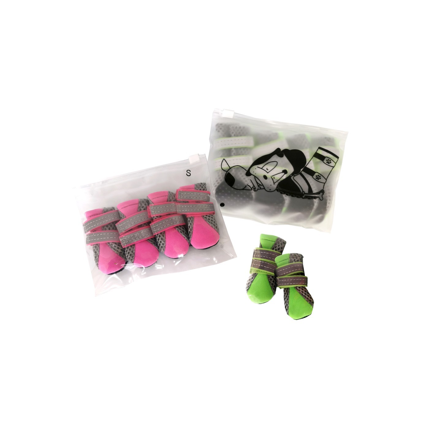 ZAPATOS MOLY MASCOTA T-L