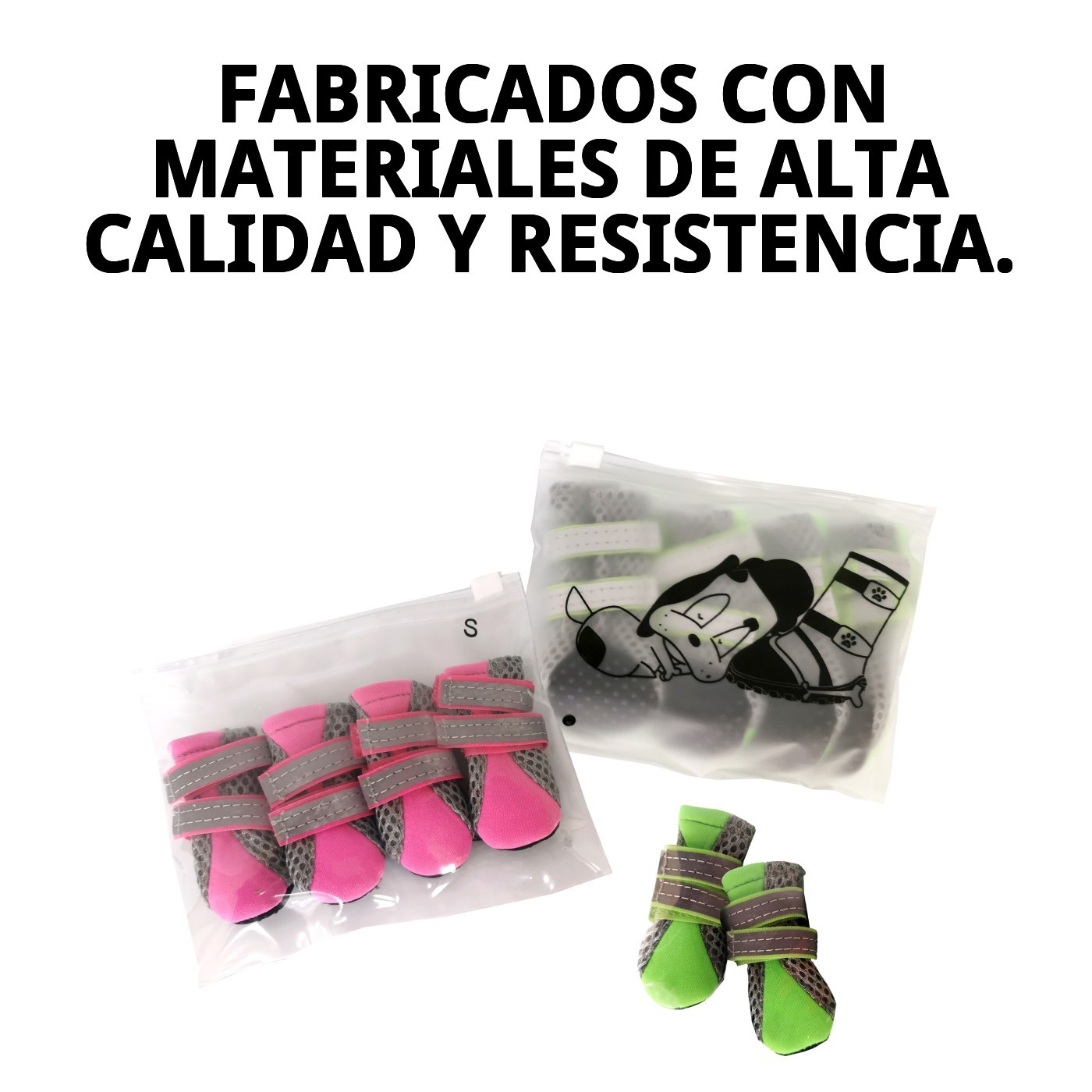 ZAPATOS MOLY MASCOTA T-XL