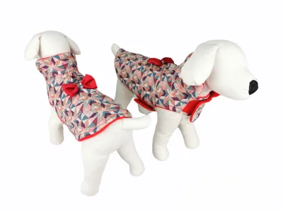 ABRIGO DAMASCO T-M