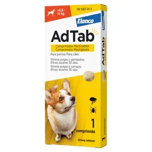 ADTAB OTC 900 MG 22-45 KG
