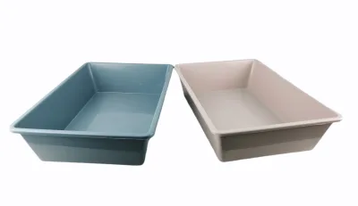 BANDEJA CAT LITTER TRAY 2 50X35X12