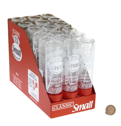 BEBEDERO ROEDOR 150 ml EXPO-18PCS