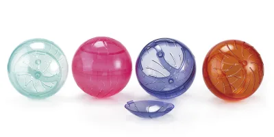BOLA EJERCICIO PARA HAMSTER 13 cm