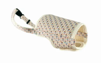 BOZAL DELUXE TOPITOS T-L