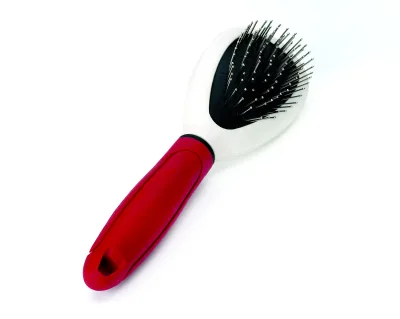 Cepillo de Púas Simple Moly Confort | Cepillado Suave y Eficaz para Perros y Gatos