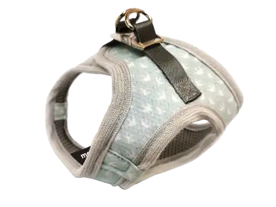 CHALECO 3D CENEFA - GAVIOTAS T-XS