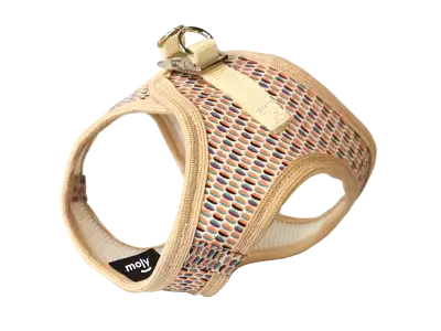 CHALECO 3D TOPITOS T-S