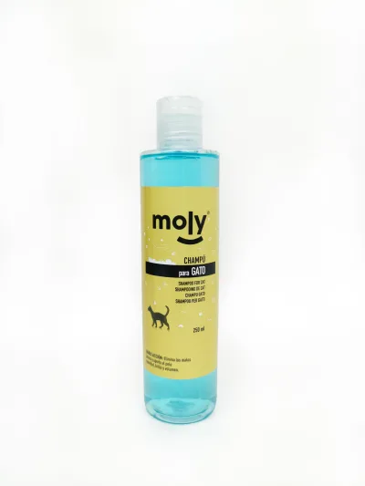 CHAMPU DESODORANTE GATOS 250ml