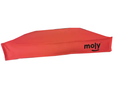 COLCHON WATERPROOF ROJO T-1 80X60X10